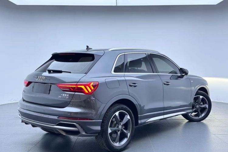 Used Audi Q3 2021 35 TFSI Fashion Dynamic Model