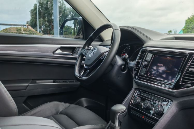 Used Volkswagen Teramont 2019 380TSI Four-Wheel Drive Luxury Version China V Standard
