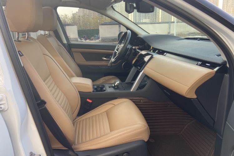 Used Land Rover Discovery Sport 2024 Luxury Custom Edition