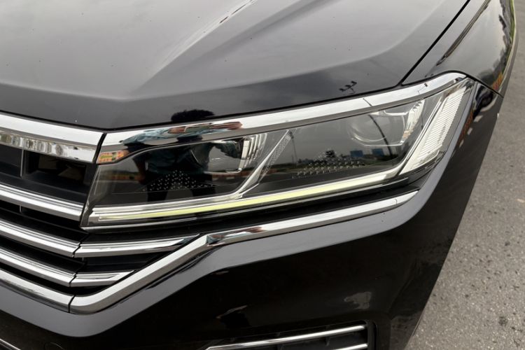 Used Volkswagen Touareg 2019 2.0 TSI Ruiyi Edition China V Standard
