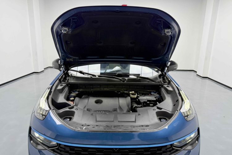 Used Lynk & Co 01 2021 2.0TD Two-Wheel Drive Zhaopu Pro
