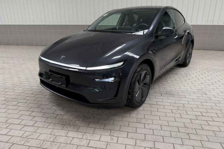 Used Tesla Model Y 2025 Updated Version Long-Range All-Wheel Drive
