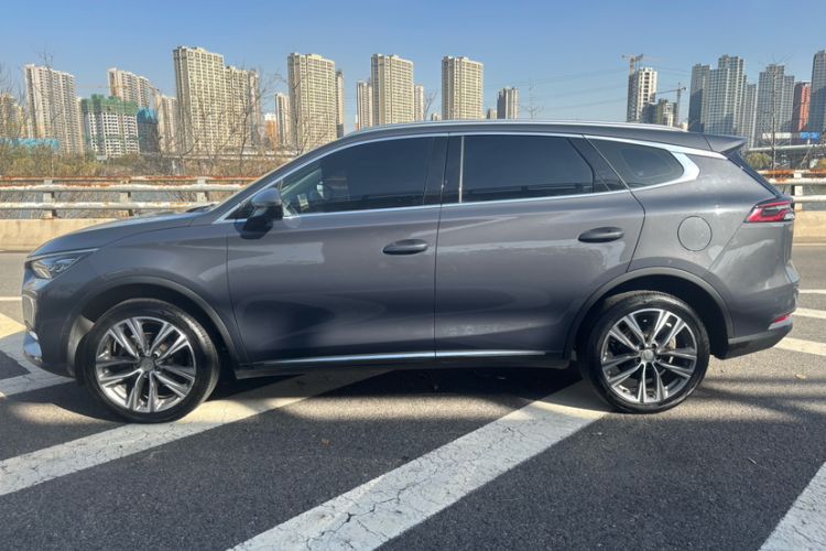 Used BYD Tang 2019 2.0T Automatic SmartConnect Prestige 7-Seater China VI Standard
