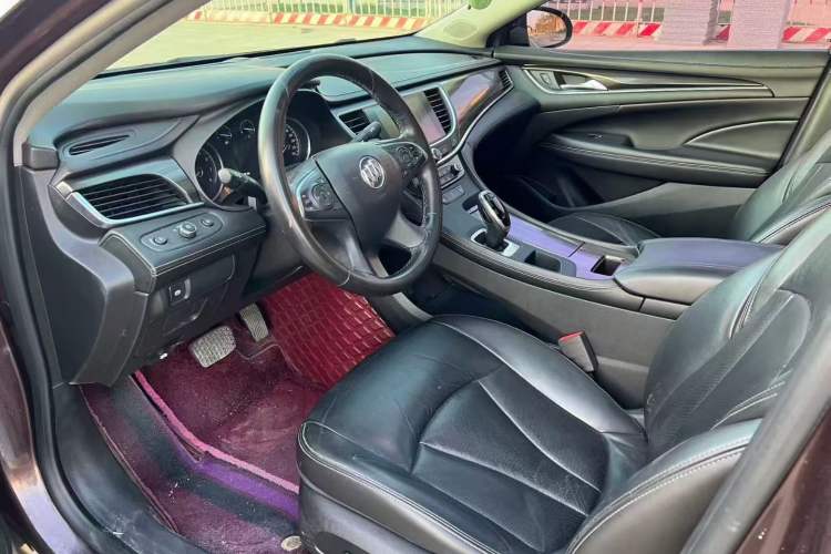 Used Buick LaCrosse 2018 20T Elite Edition
