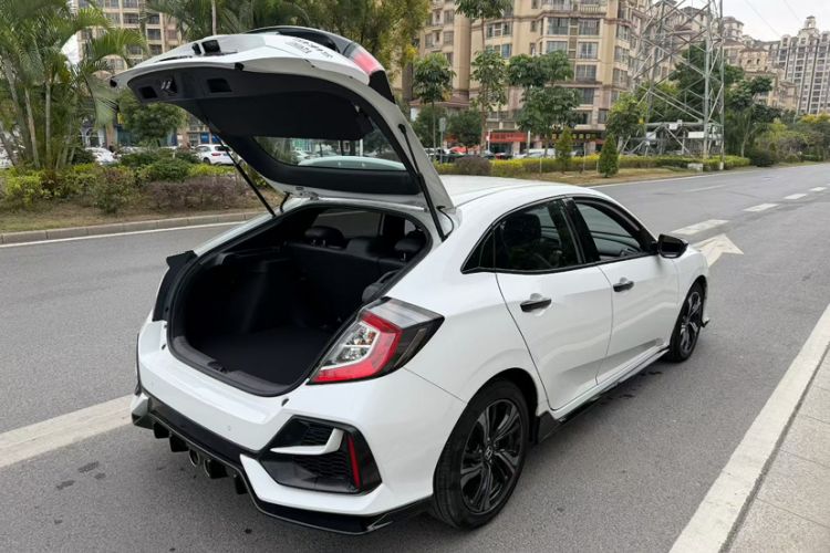 Used Honda Civic 2021 HATCHBACK 220TURBO CVT Trendy Cool Edition