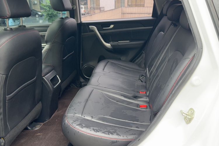 Used Haval M6 2017 1.5T Automatic Two-Wheel Drive Elite Model
