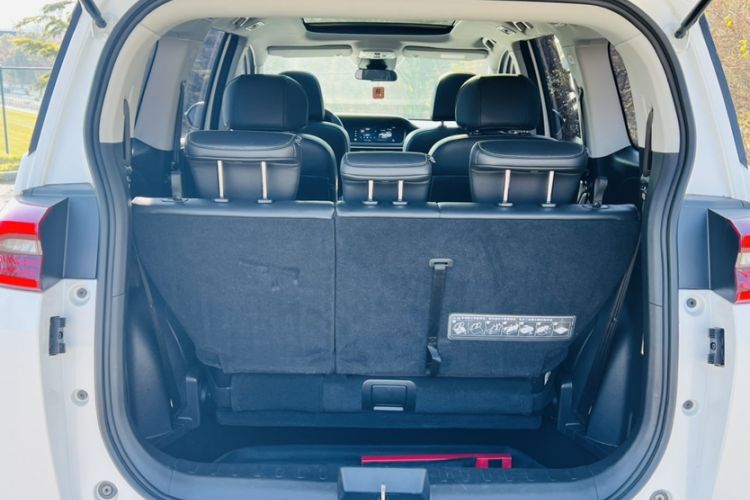 Used GAC Trumpchi M6 2021 270T DCT Prestige Edition (7-seater)