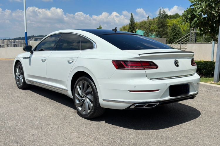 Used Volkswagen FAW-Volkswagen CC 2021 380TSI Striking Edition