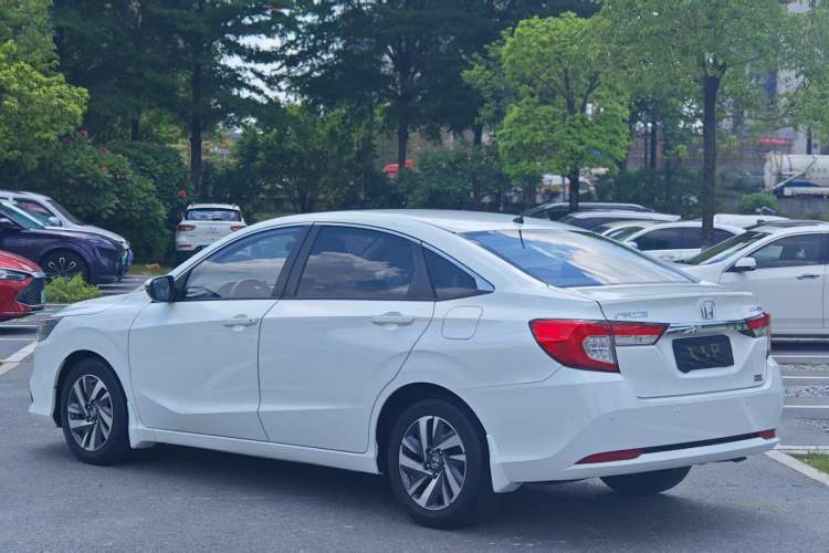 Used Honda Crider 2019 180 Turbo CVT Comfort Version China VI
