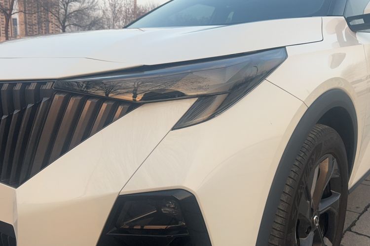 Used GAC Trumpchi GS3 2023 Shadow Speed 270T Dynamic Intelligence Edition
