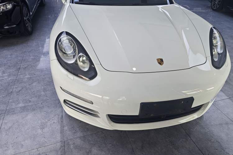 Used Porsche Panamera 2014 Panamera 4 Executive 3.0T
