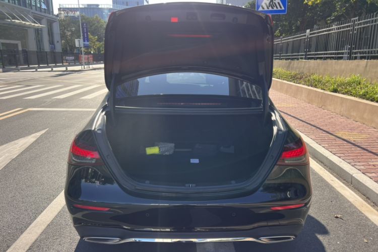 Used Mercedes-Benz E-Class 2021 E 300 L Sporty and Stylish Model
