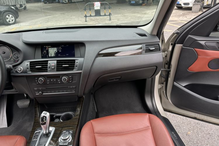 Used BMW X3 (Import) 2013 Facelifted xDrive20i Luxury Edition
