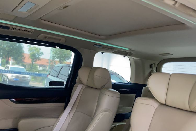 Used Toyota Alphard 2018 3.5L Luxury Edition
