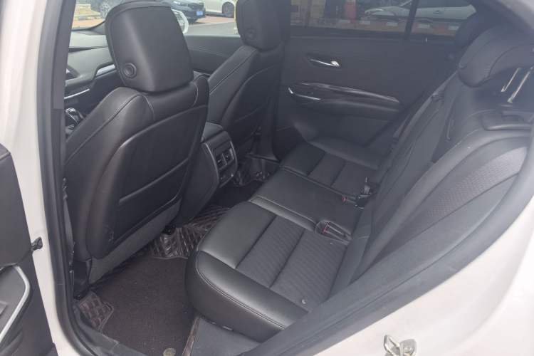 Used Cadillac XT4 2022 28T Two-Wheel Drive Fashion Edition
