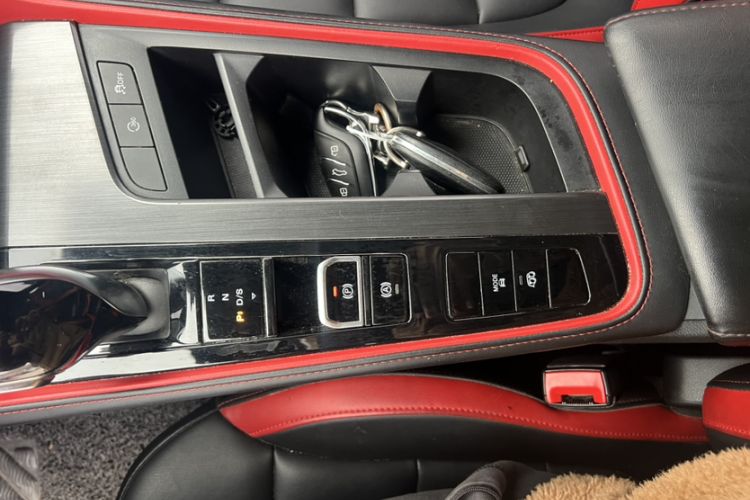 Used MG 6 2020 1.5T Automatic Trophy Smart Drive Flagship Edition
