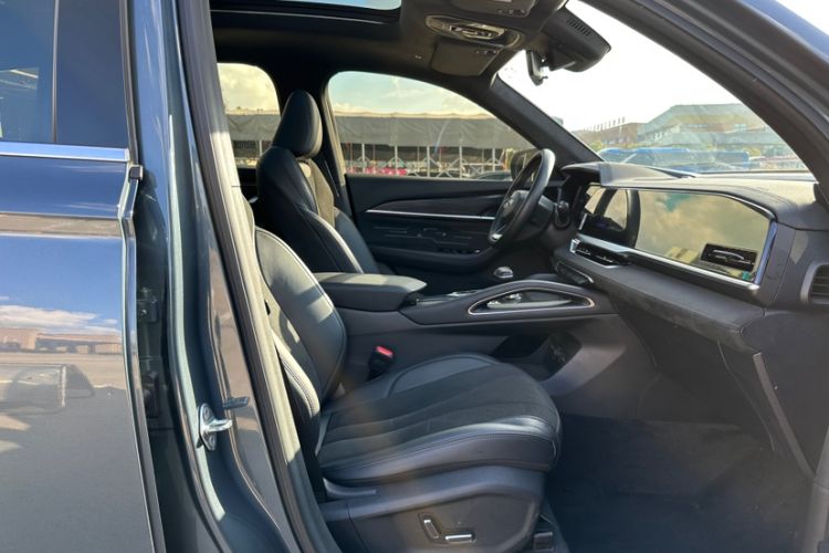 Used Geely Auto Monjaro L 2022 1.5T Leishen Hi·F Plug-in Hybrid Super Xun
