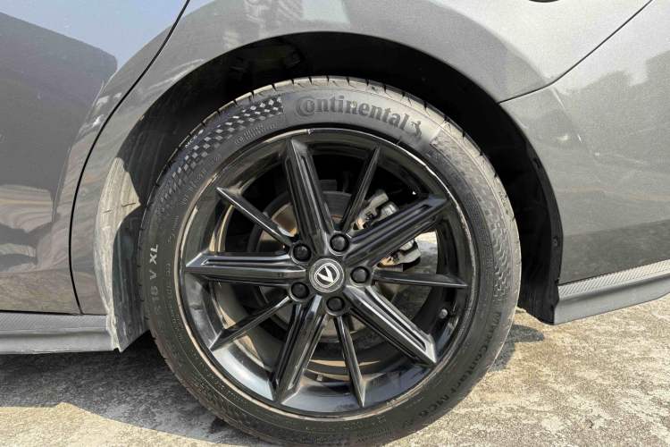 Used Changan UNI-V 2022 1.5T Prestige Version