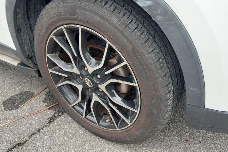 Used Soueast DX3 2018 1.5T CVT Luxury Model
