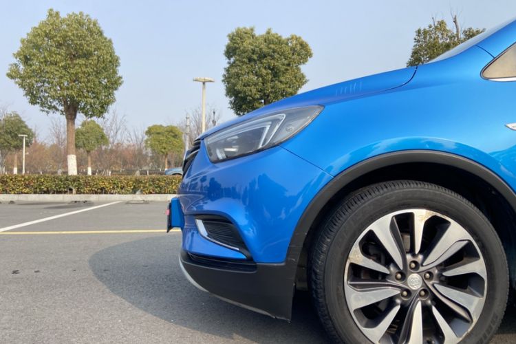 Used Buick Encore 2016 18T Automatic Two-Wheel Drive Urban Elite Model