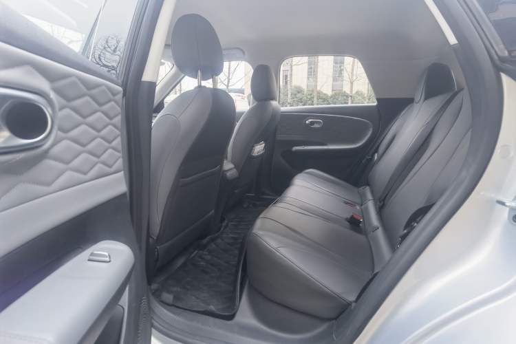 Used Dongfeng NAMMI 01 2024 Co-Creation Edition – Co-Creation WE Version
