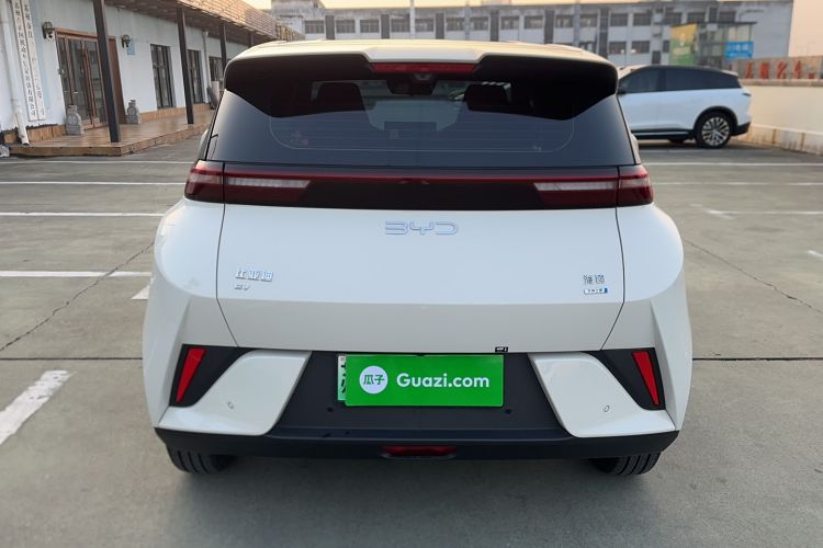 Used BYD Seagull 2025 Smart Drive Version 305 km Freedom Edition