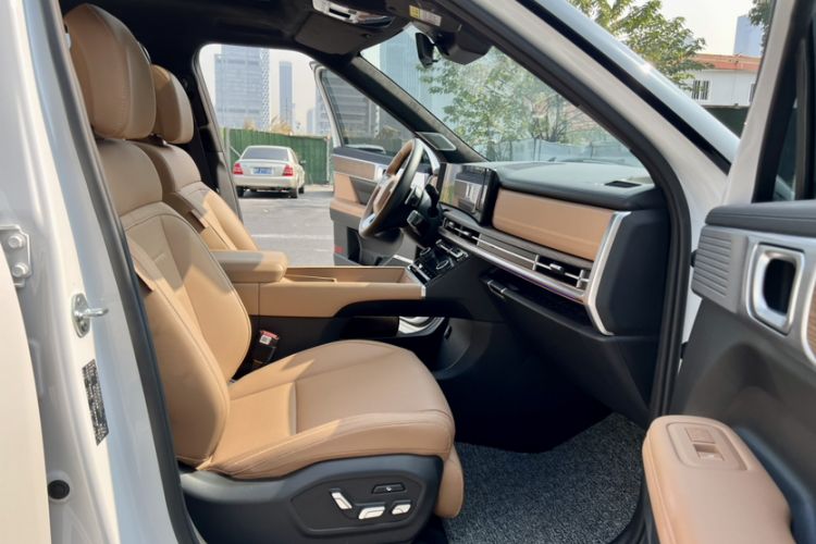 Used Hyundai Santa Fe 2024 2.0T Connoisseur Pro Max
