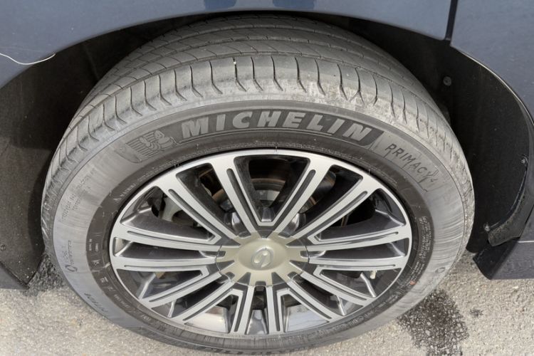 Used GAC Trumpchi M8 2023 Lingxiu Series 390T Prestige Edition
