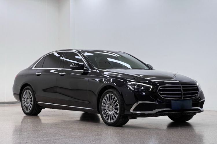 Used Mercedes-Benz E-Class 2022 E 300 L Luxury Model
