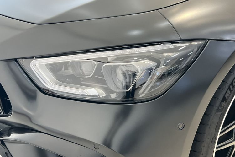 Used Mercedes-Benz AMG GT 2020 AMG GT 50 Four-Door Coupe