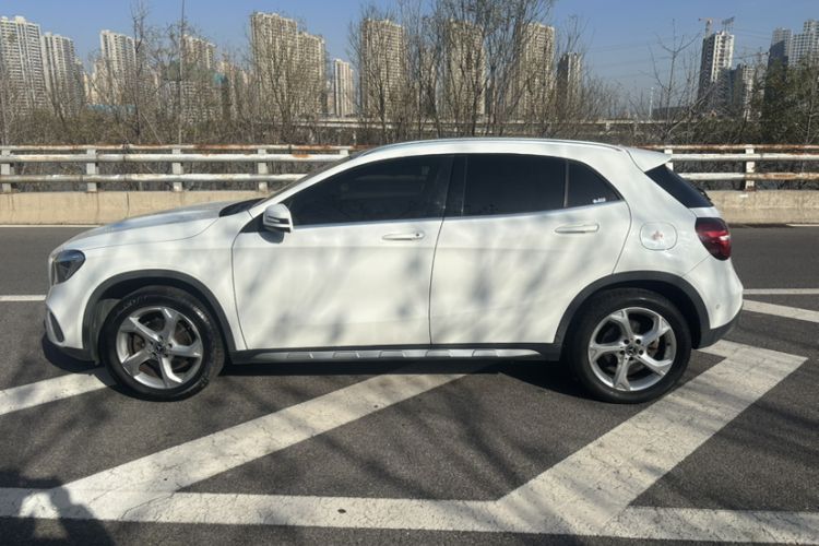 Used Mercedes-Benz GLA 2018 GLA 200 Sport Edition