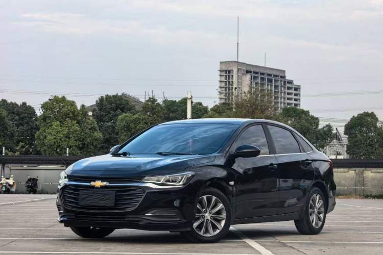 Used Chevrolet Monza 2020 320 Automatic Enjoyment Edition