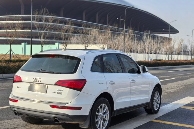 Used Audi Q5 2016 40 TFSI Ambition Edition