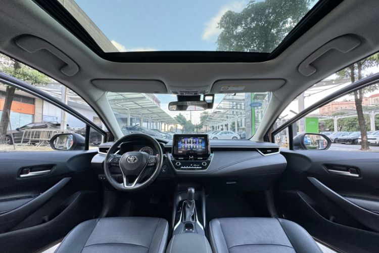 Used Toyota Corolla 2019 1.2T S-CVT GL-i Luxury Edition
