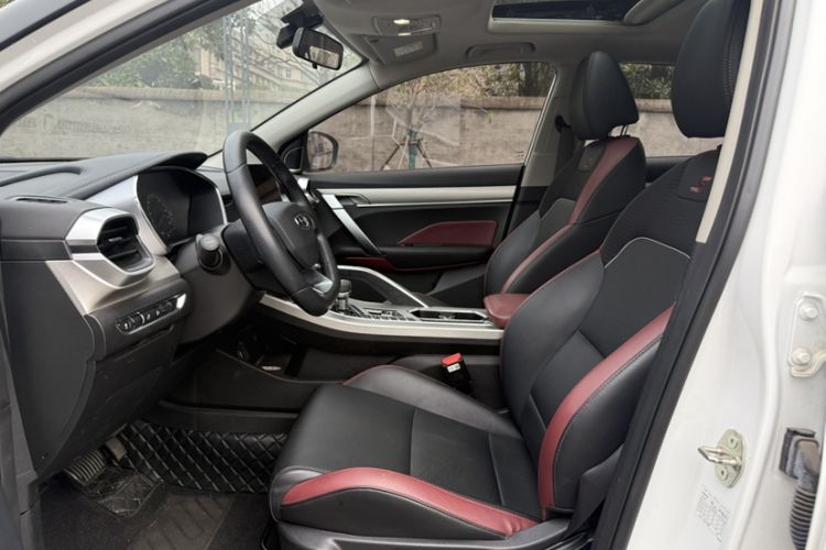 Used Geely Auto Coolray 2021 1.4T DCT Diamond Edition
