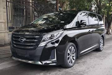 Used GAC Trumpchi M8 2020 Flagship Model 390T Supreme Edition