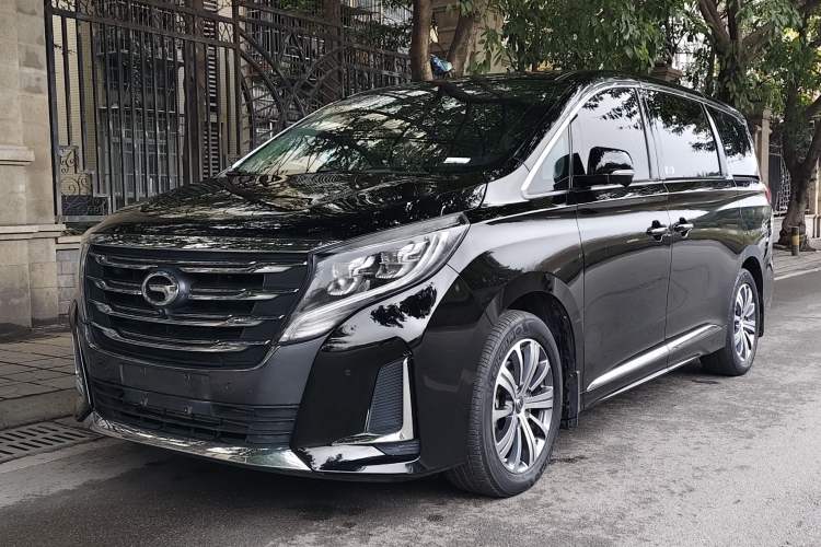 Used GAC Trumpchi M8 2020 Flagship Model 390T Supreme Edition