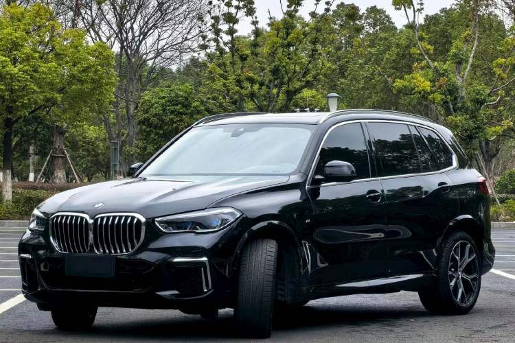 Used BMW X5 2022 Restyled xDrive 40Li M Sport Package