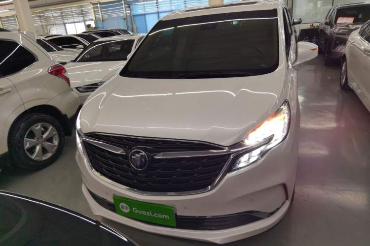 Used Buick GL8 2020 ES Land Cruiser 653T Luxury Edition
