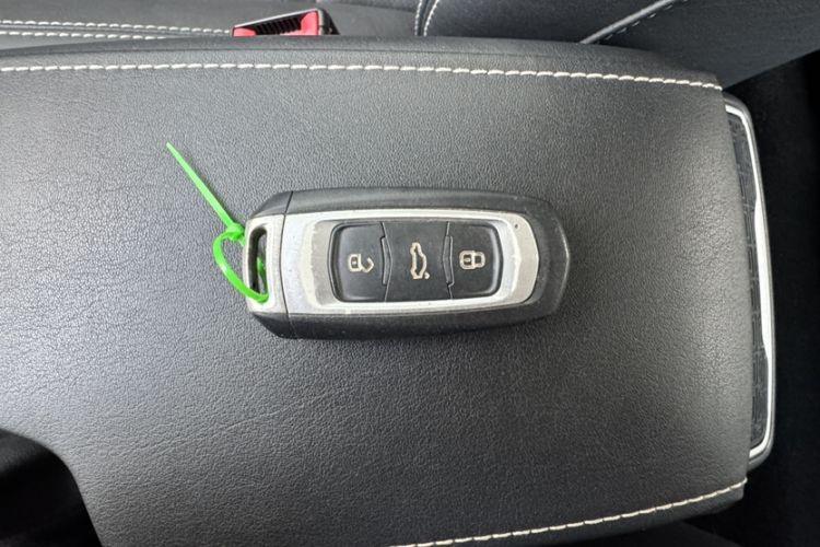 Used Geely Auto Emgrand GS 2016 Elegant Edition 1.3T Manual LingShang Model