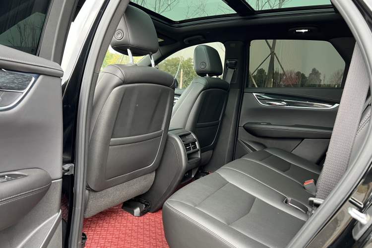 Used Cadillac XT5 2022 2.0T Two-Wheel Drive Luxury Version
