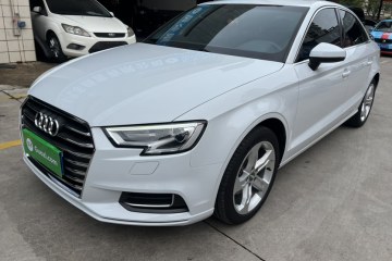 Used Audi A3 2020 Limousine 35 TFSI Ambition China VI