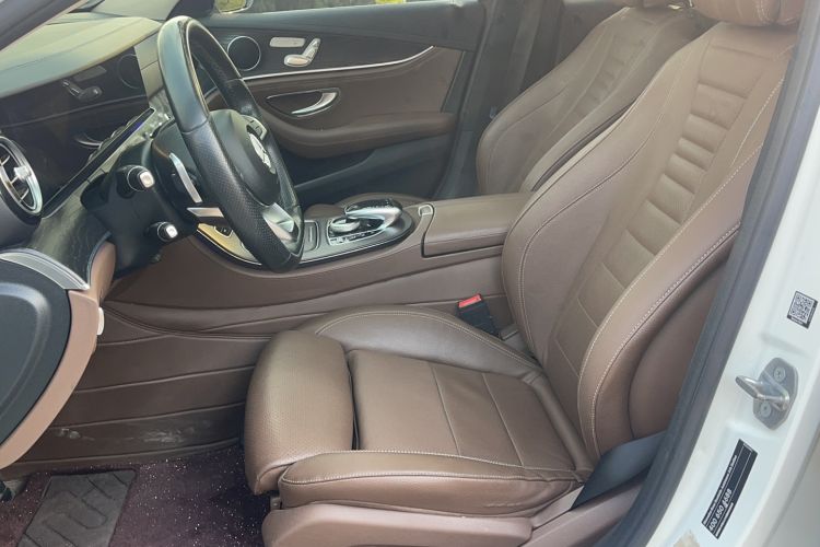 Used Mercedes-Benz E-Class 2017 E 200 L Sport 4MATIC
