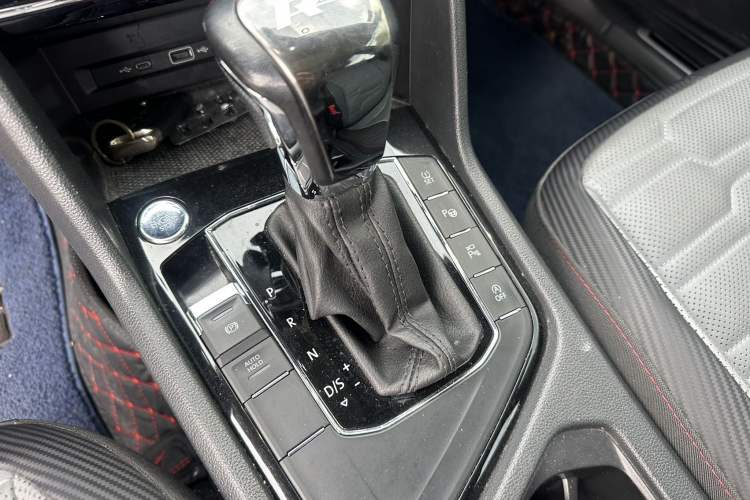 Used Volkswagen Tiguan X 2021 330TSI Two-Wheel-Drive Flagship Edition
