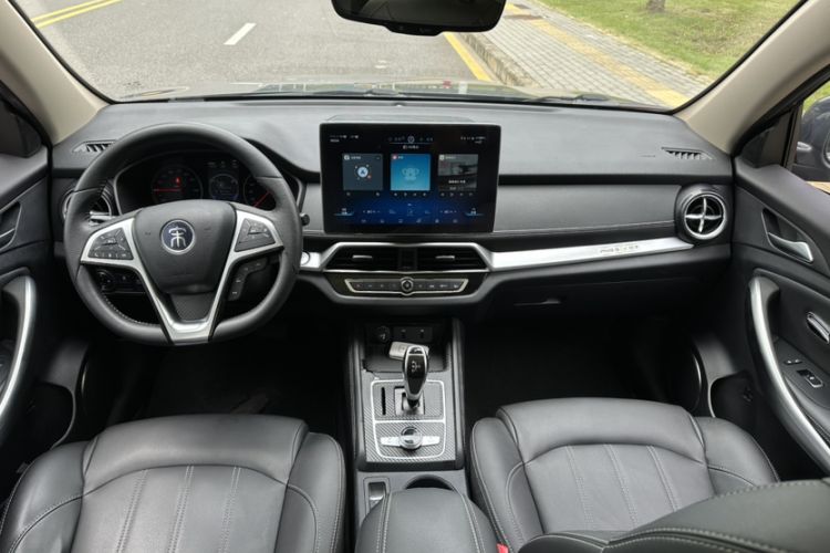 Used BYD Song New Energy 2019 Song DM 1.5TID Smart Connect Dynamic Model
