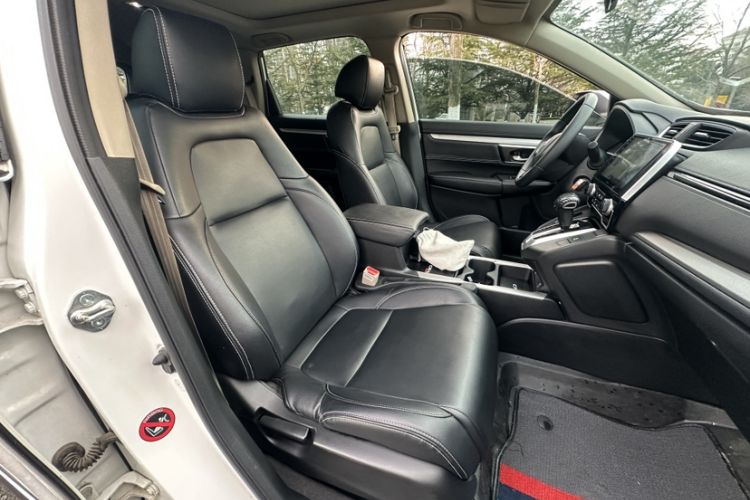 Used Honda CR-V 2021 240TURBO CVT 2WD Comfort Version
