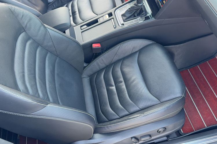 Used Volkswagen FAW-Volkswagen CC 2020 330TSI Glamour Edition China VI Standard