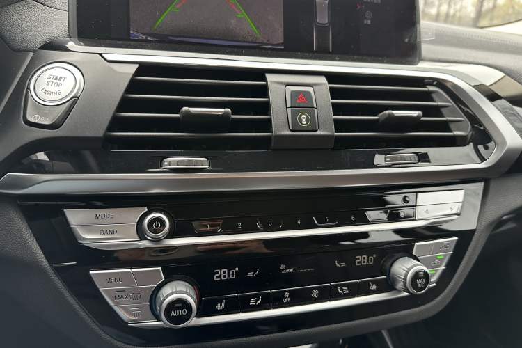 Used BMW X3 2020 xDrive25i Luxury Package