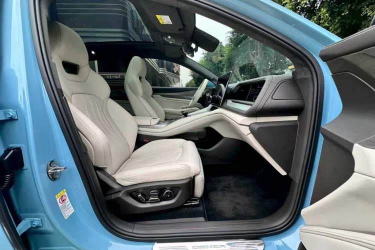 Used Denza N7 2024 630 All-Wheel Drive Intelligent Driving Max Edition
