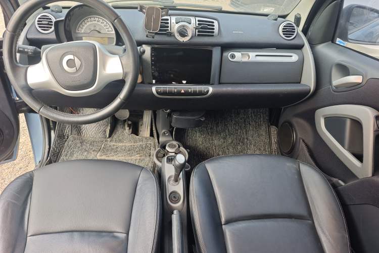 Used  fortwo 2012 1.0 MHD Hardtop Passion Edition